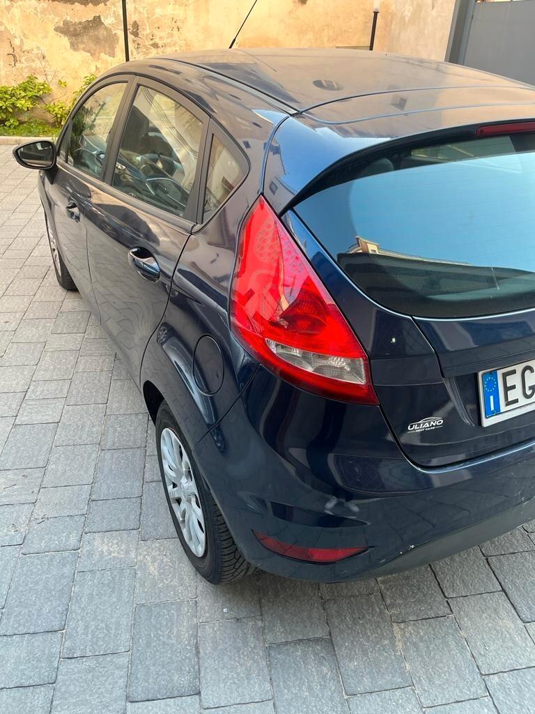 Ford Fiesta 1.4 benzina/Gpl 97cv 5 porte