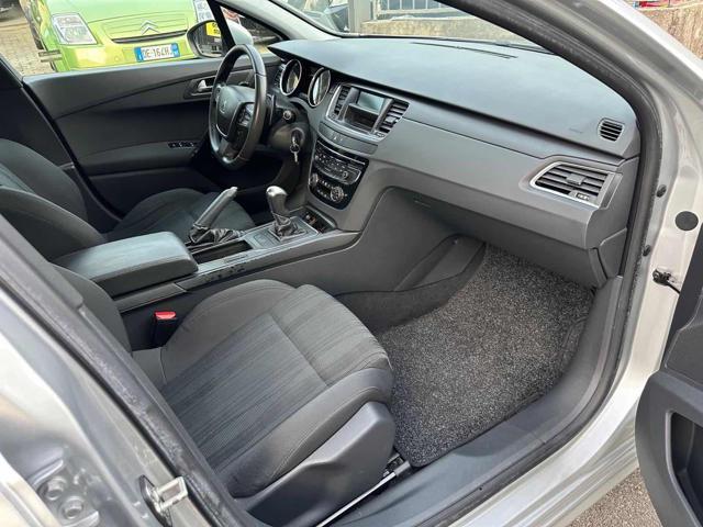 PEUGEOT 508 1.6 e-HDi 112CV cambio robotizzato S&S Business