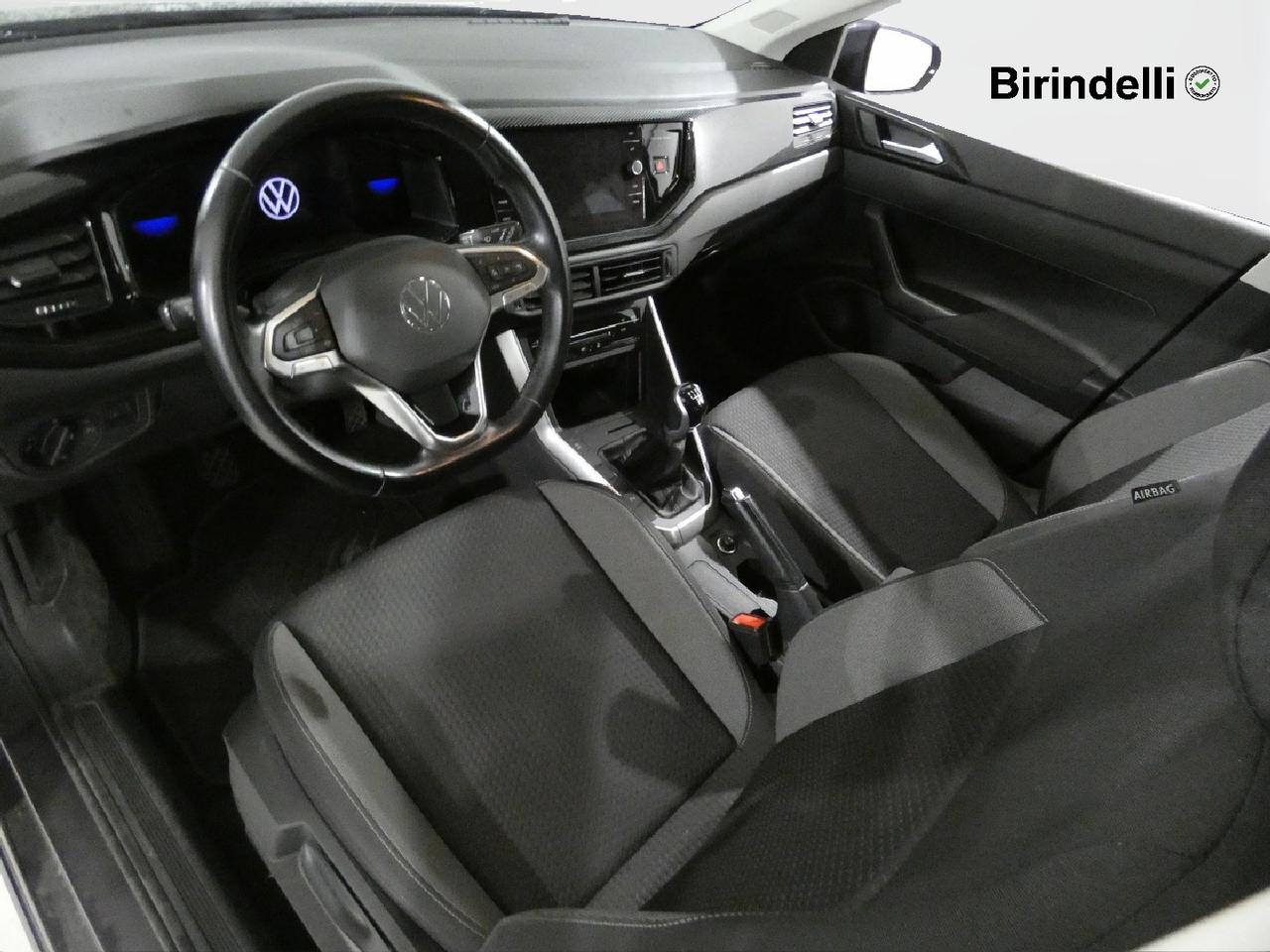 VOLKSWAGEN Polo 6ª serie - Polo 1.0 Life