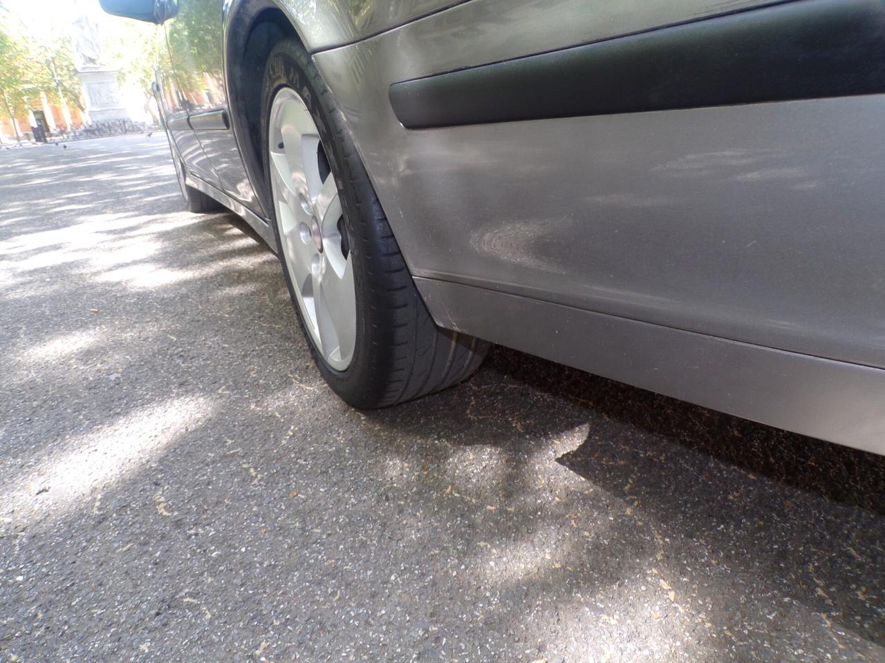 Saab 9-5 2.2 turbodiesel TiD S.W. Vector