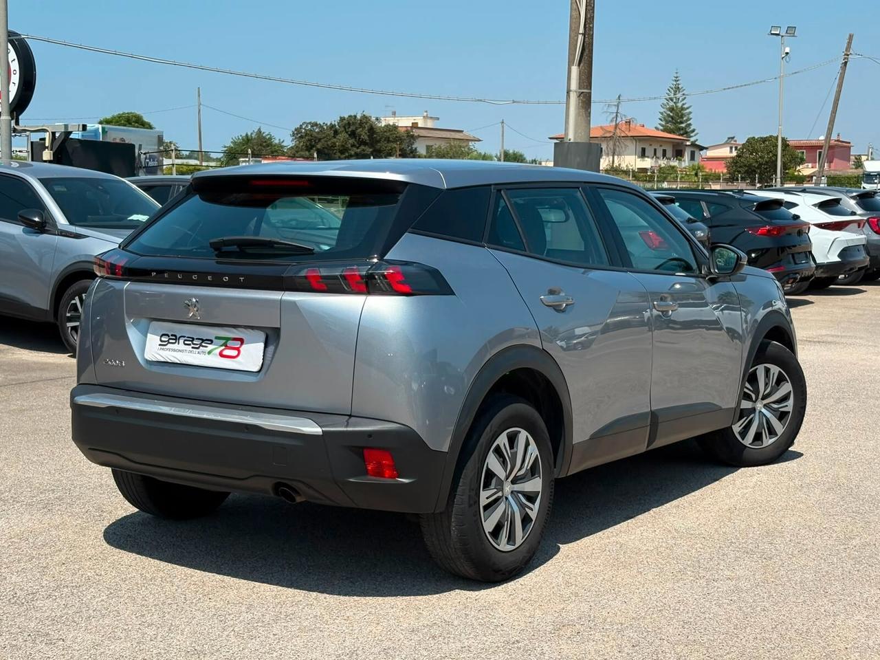 Peugeot 2008 BlueHDi 100 S&S Active