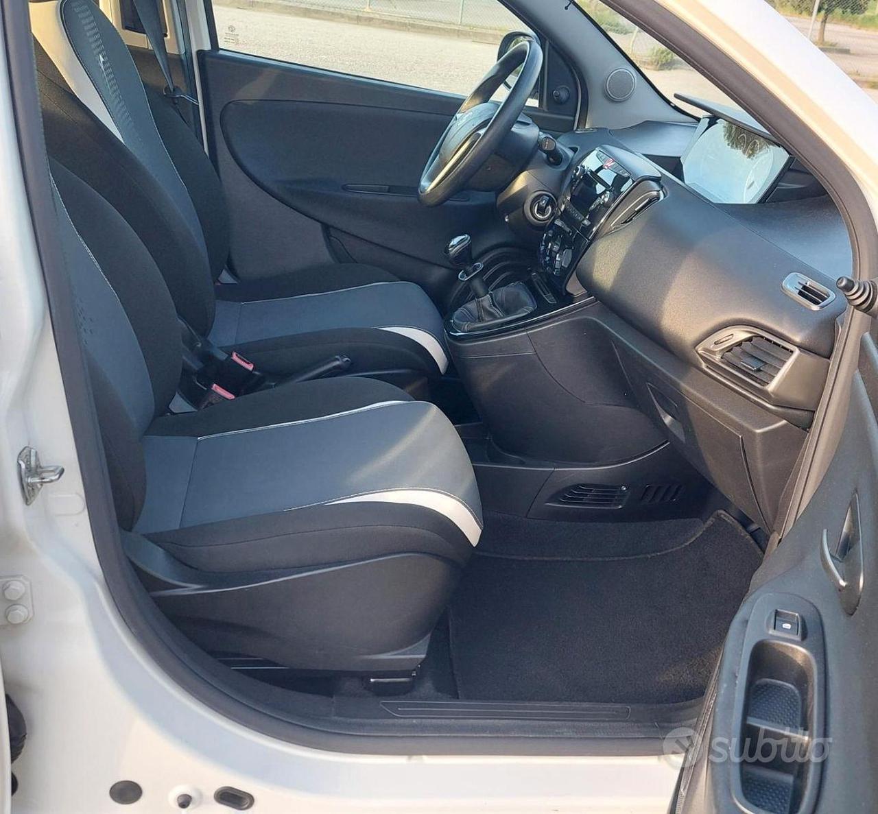 LANCIA YPSILON - 1.2 BENZINA - UNICO PROPRIETARIO