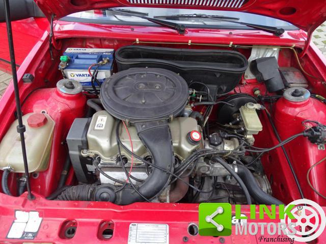 FORD Escort 1.4 Cabriolet Ghia