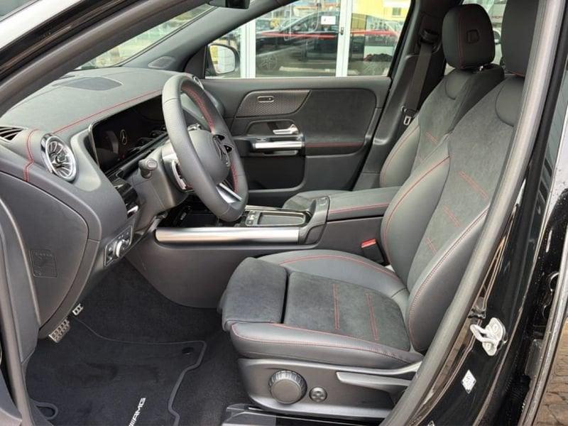 Mercedes-Benz EQA 300 4Matic AMG Line Advanced