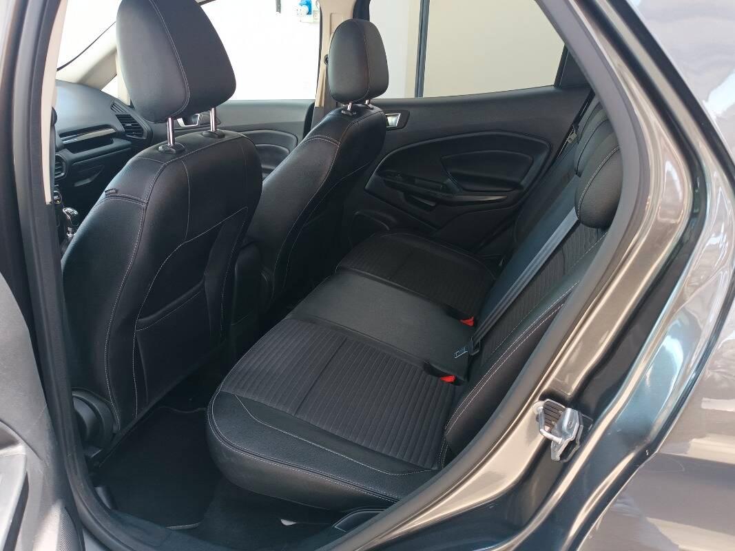 Ford EcoSport 100 cv Titanium