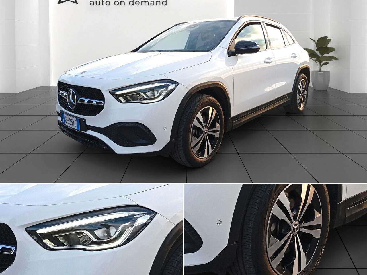 Mercedes-benz GLA 200 d Automatic 4Matic Premium AMG LUCI AMBIENT DISPLAY FULL HD GRANDE