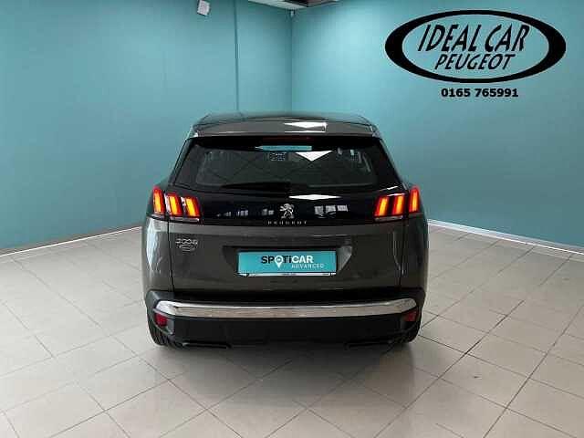 Peugeot 3008 BlueHDi 130 S&S EAT8 Business