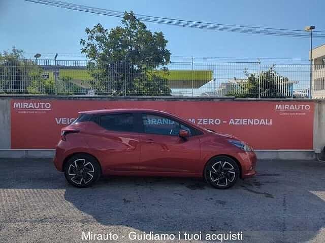 Nissan Micra Micra IG-T 92 5 porte Tekna