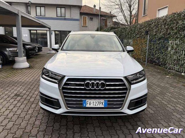 AUDI Q7 45 3.0 tdi mhev quattro 7 posti tiptronic TELECAM