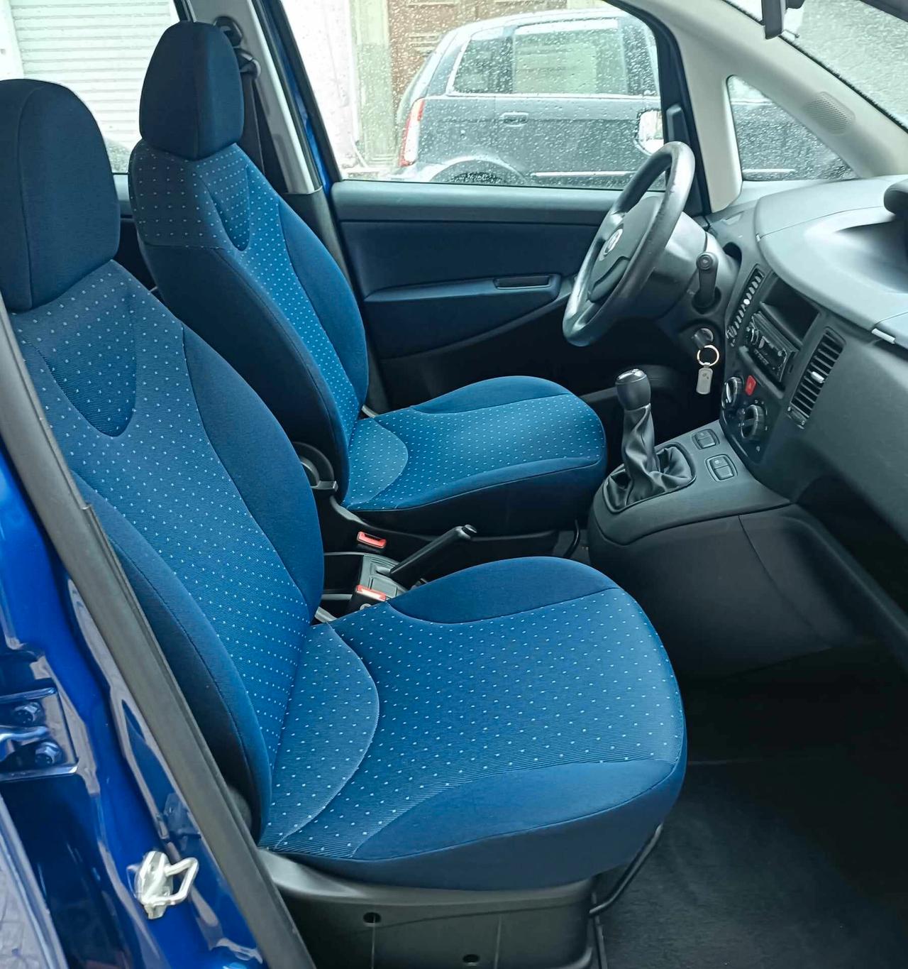 Fiat Idea 1.3 Multijet 16V 90 CV BlackEnergy