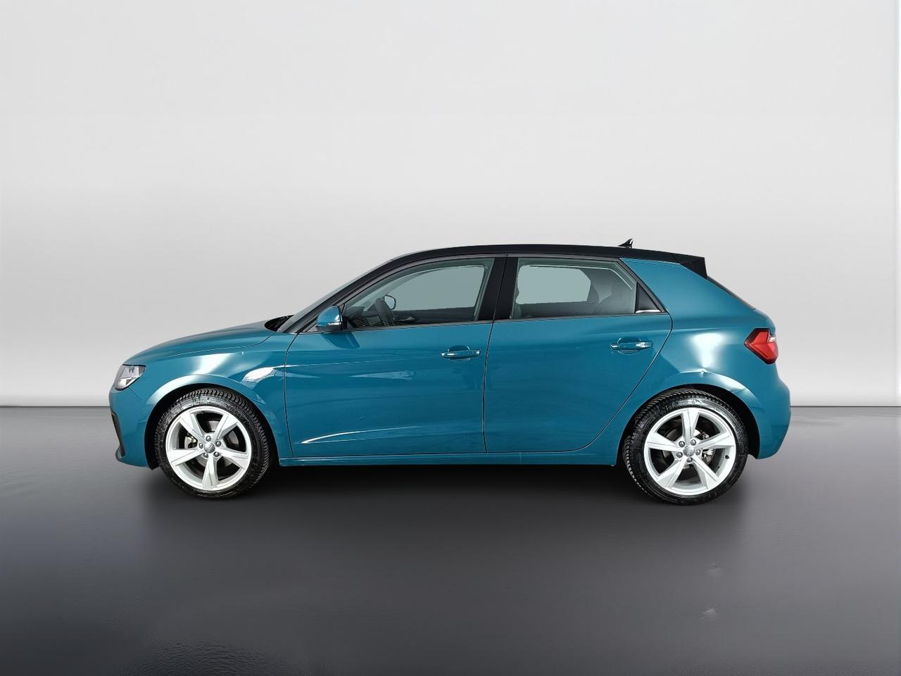 AUDI A1 II 2019 Sportback - A1 Sportback 30 1.0 tfsi 116cv