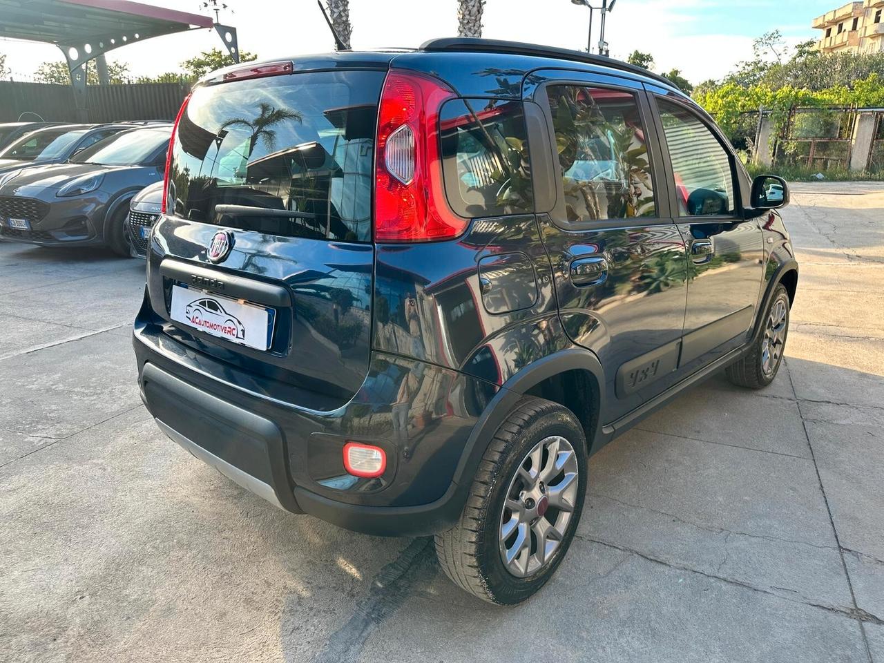 Fiat Panda 1.3 MJT 95 CV S&S 4x4