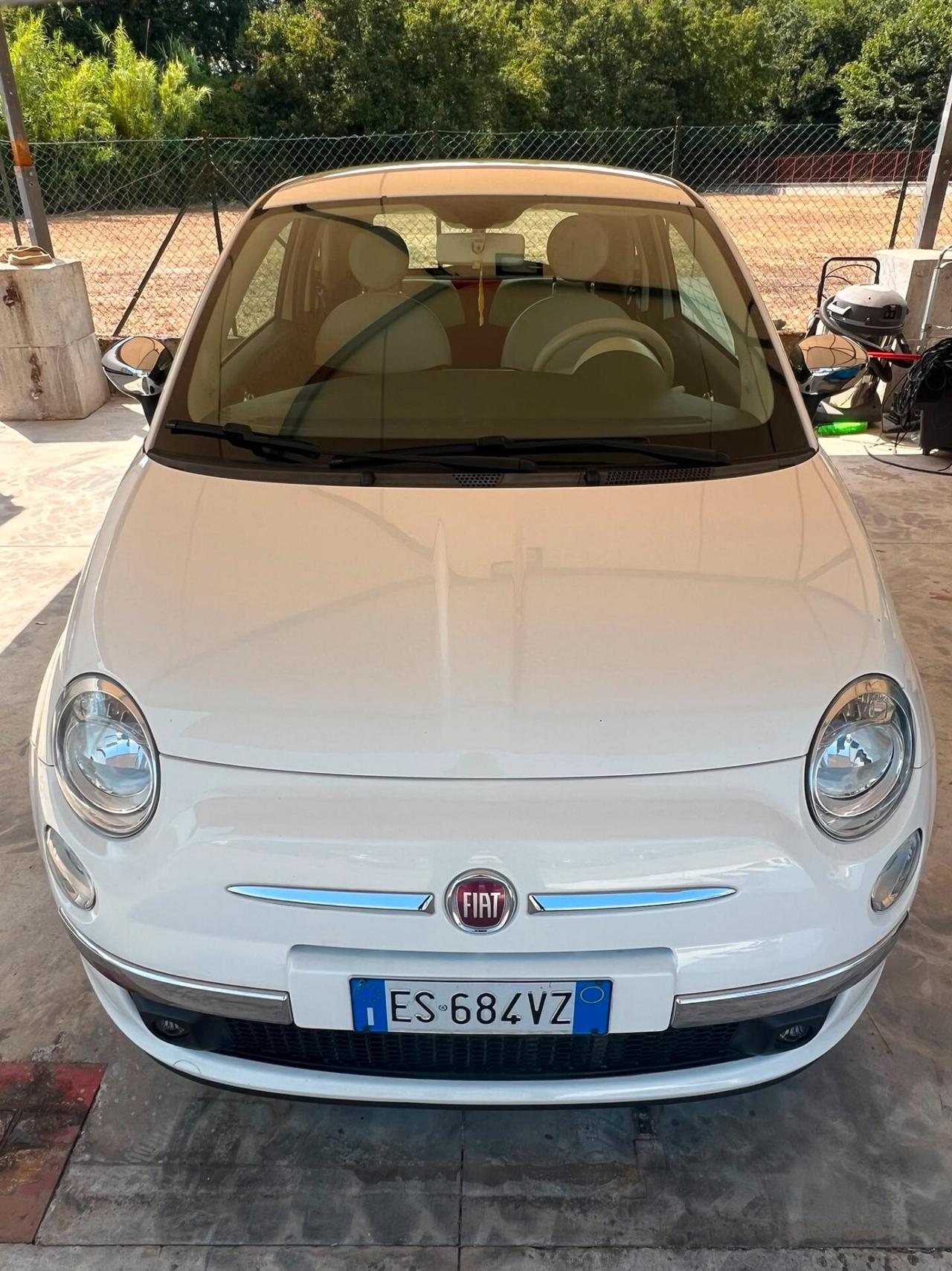 Fiat 500 1.2 AUTOMATICA