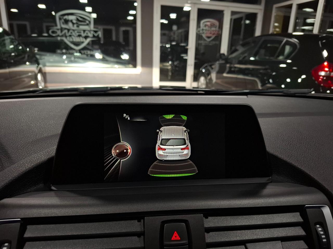 Bmw serie 1 Msport NEOPATENTATO