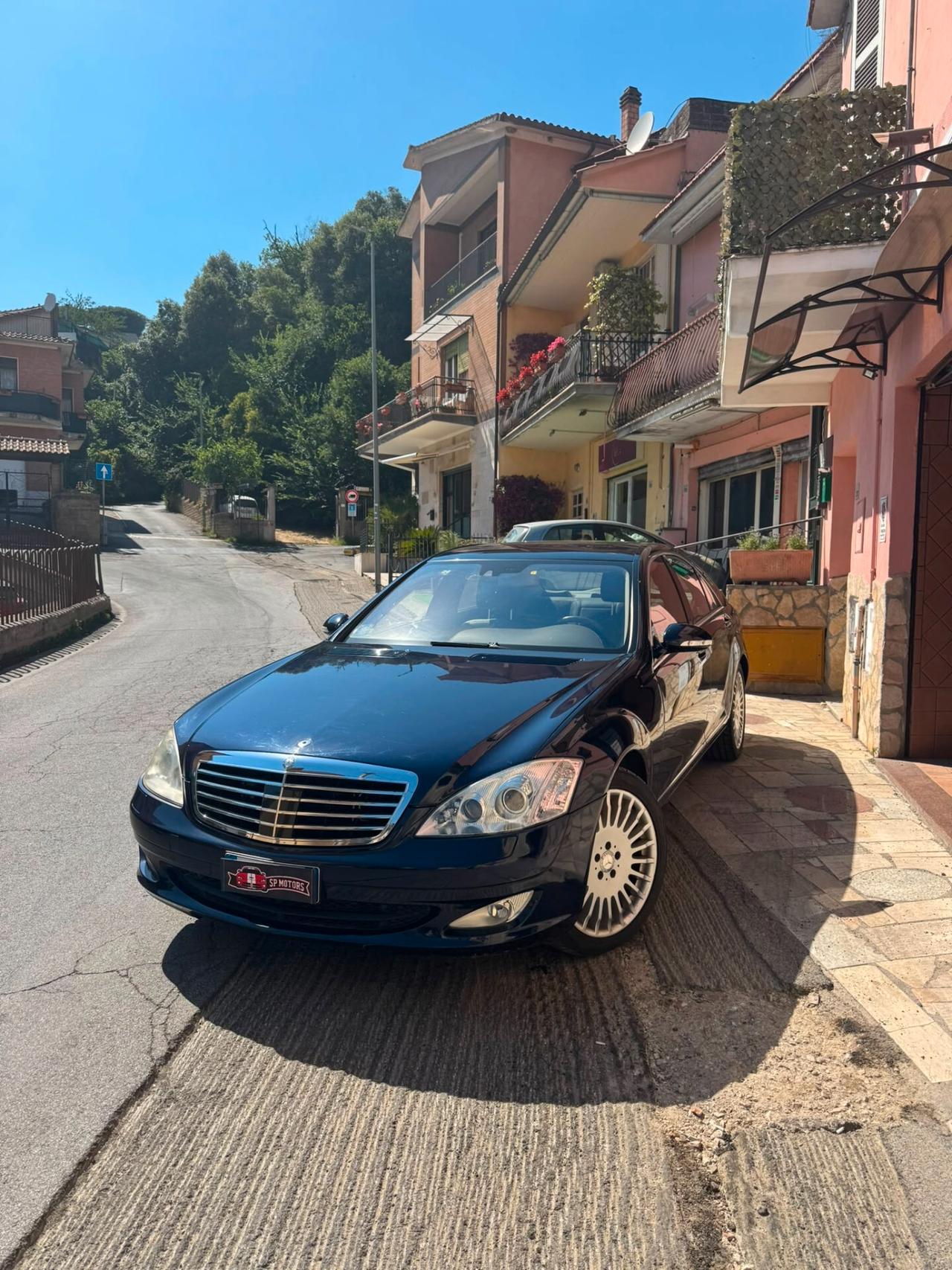 Mercedes-benz S 320 CDI Avantgarde 4matic, FULL OPTIONAL, DA VETRINA, 2 PROPRIETARI