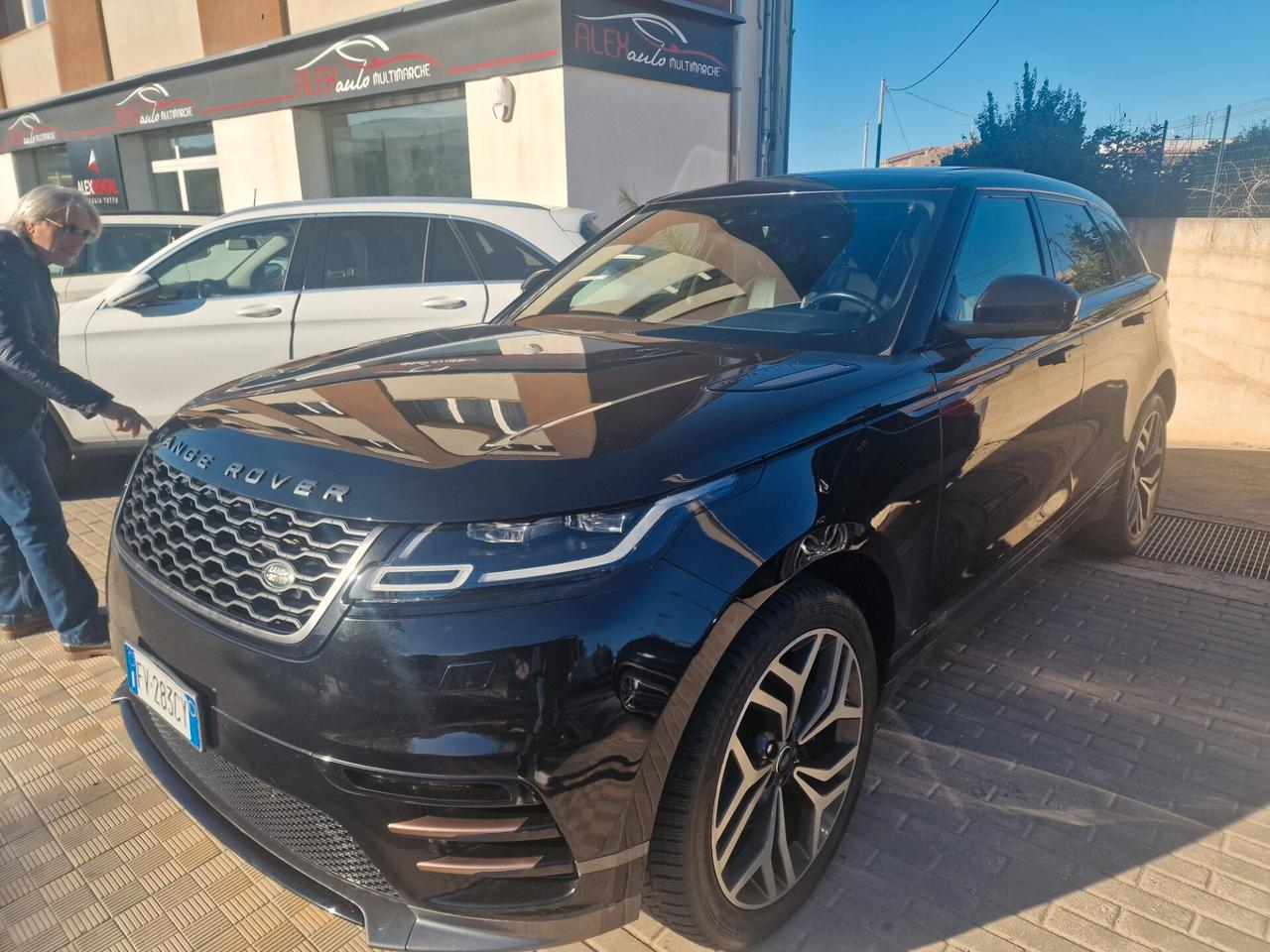 Land Rover Range Velar 3.0D V6 300 CV R-Dynamic HSE