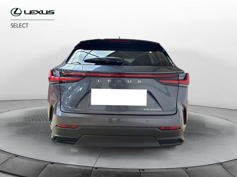 Lexus NX Plug-in 4WD Premium +