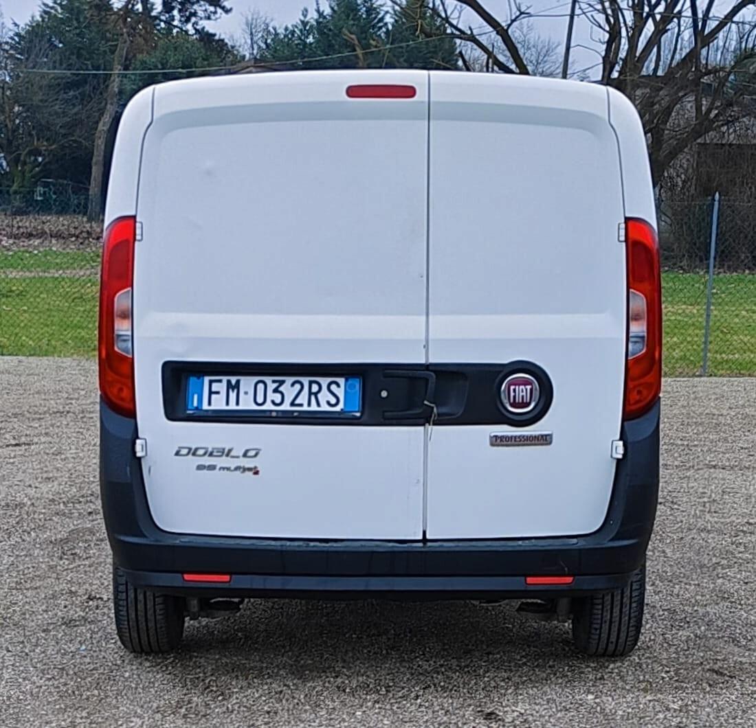 Fiat Doblo Doblò 1.6 MJT 16V 95CV Easy