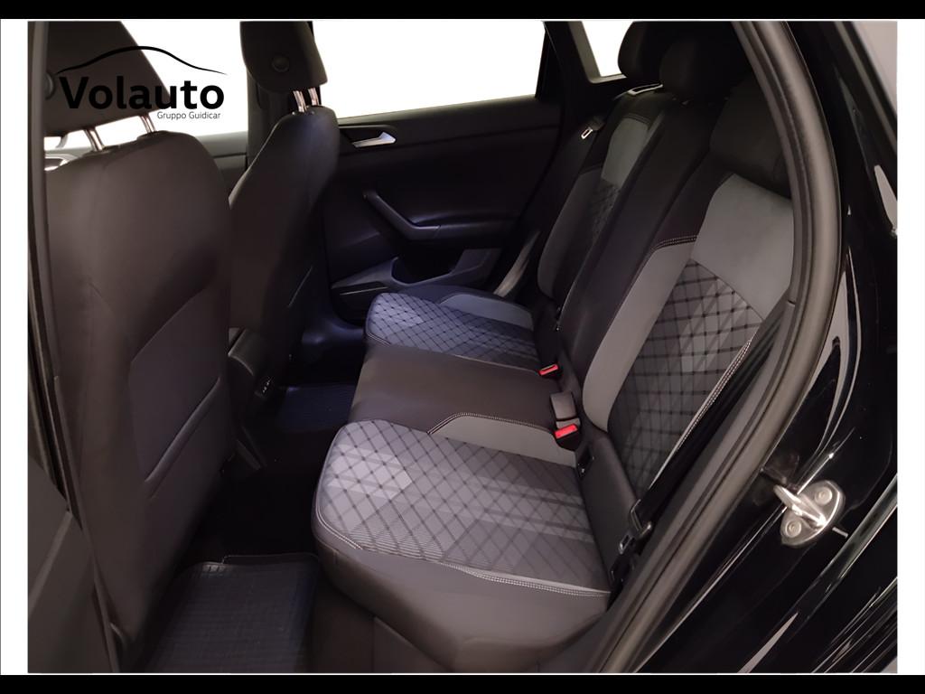 VOLKSWAGEN Taigo - Taigo 1.0 tsi R-Line 110cv