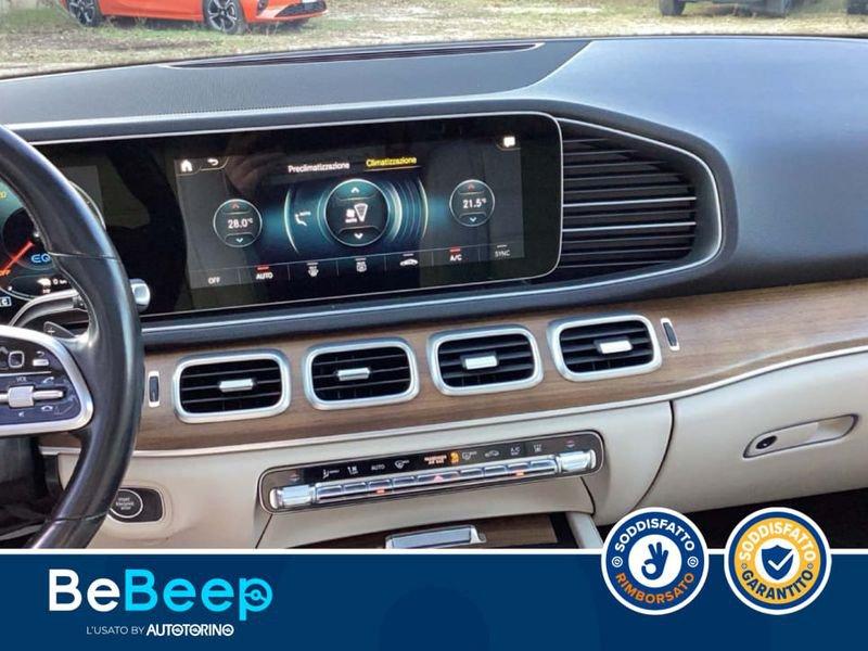 Mercedes-Benz GLE 350 DE PHEV (E EQ-POWER) PREMIUM 4MATIC AUTO