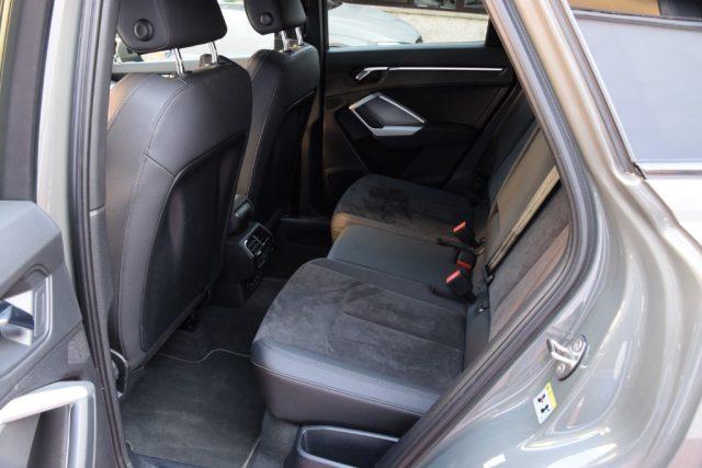 AUDI Q3 40 TDI quattro S tronic S line edition