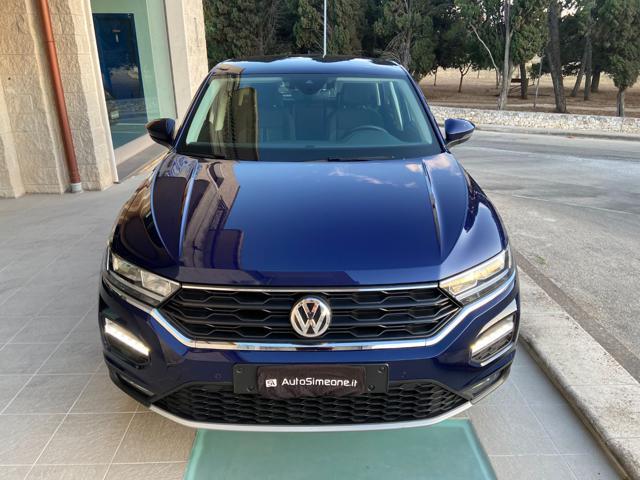 VOLKSWAGEN T-Roc 1.6 TDI SCR Business BlueMotion Technology