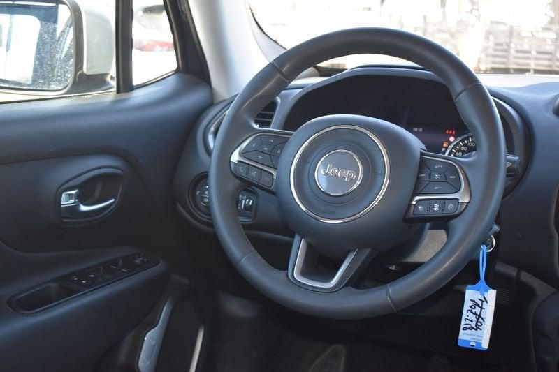 Jeep Renegade e-Hybrid 1.5 T4 MHEV 130cv Limited DDCT