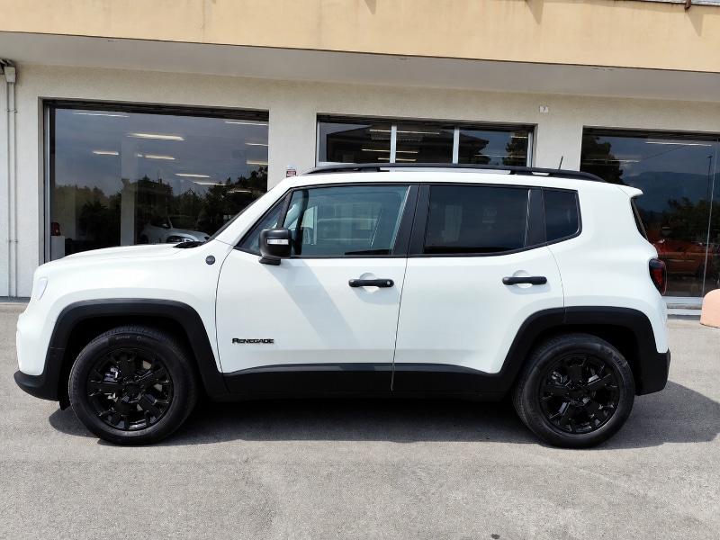 JEEP Renegade Renegade 1.5 Turbo T4 MHEV North ...