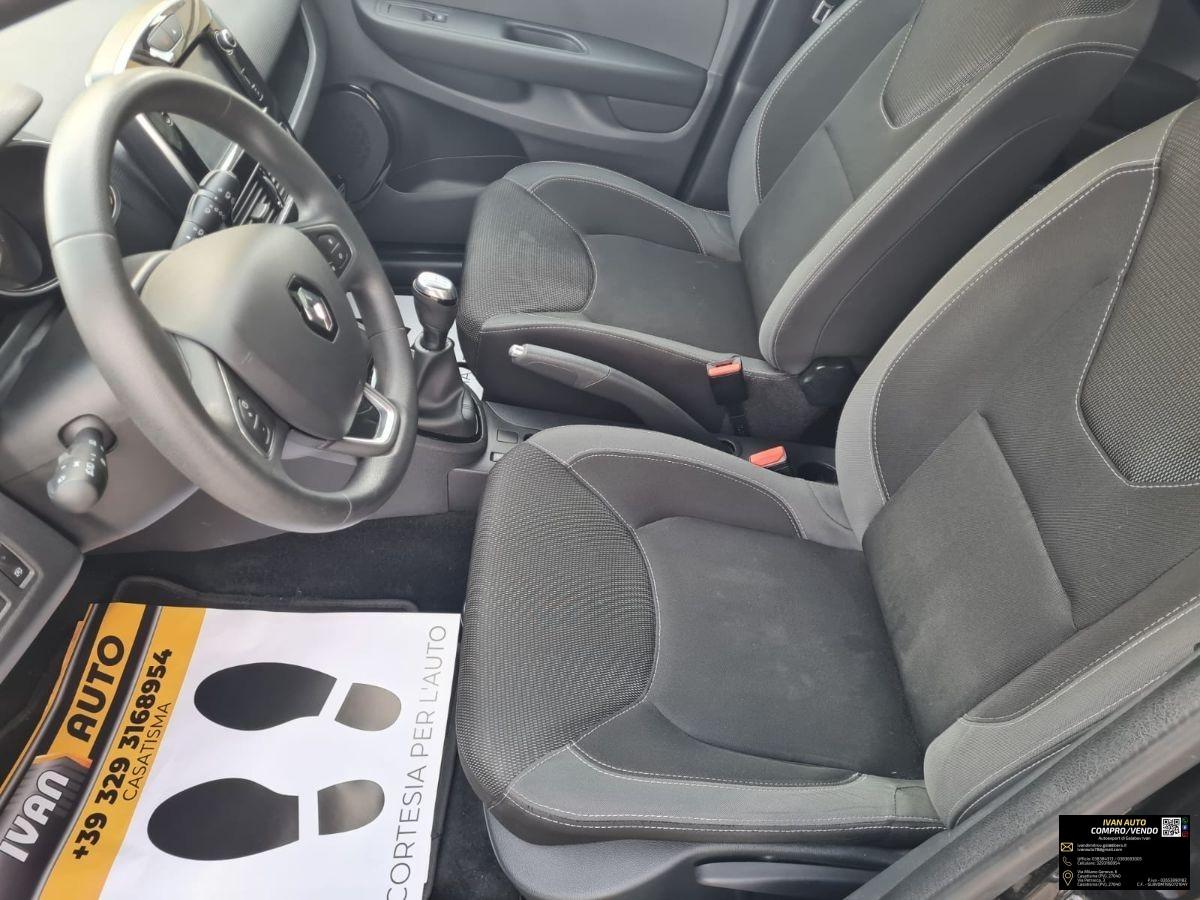 RENAULT Clio Benzina/Gpl-22.000 Km-Neopatentati