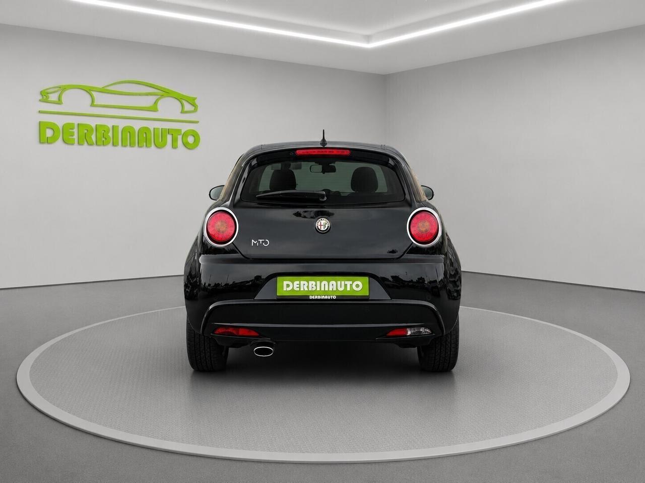 Alfa Romeo MiTo 1.3 mtj Progression
