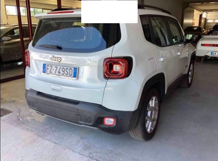 Jeep Renegade 1.6 Mjt 120cv *FULL OPT.-FULL LED*