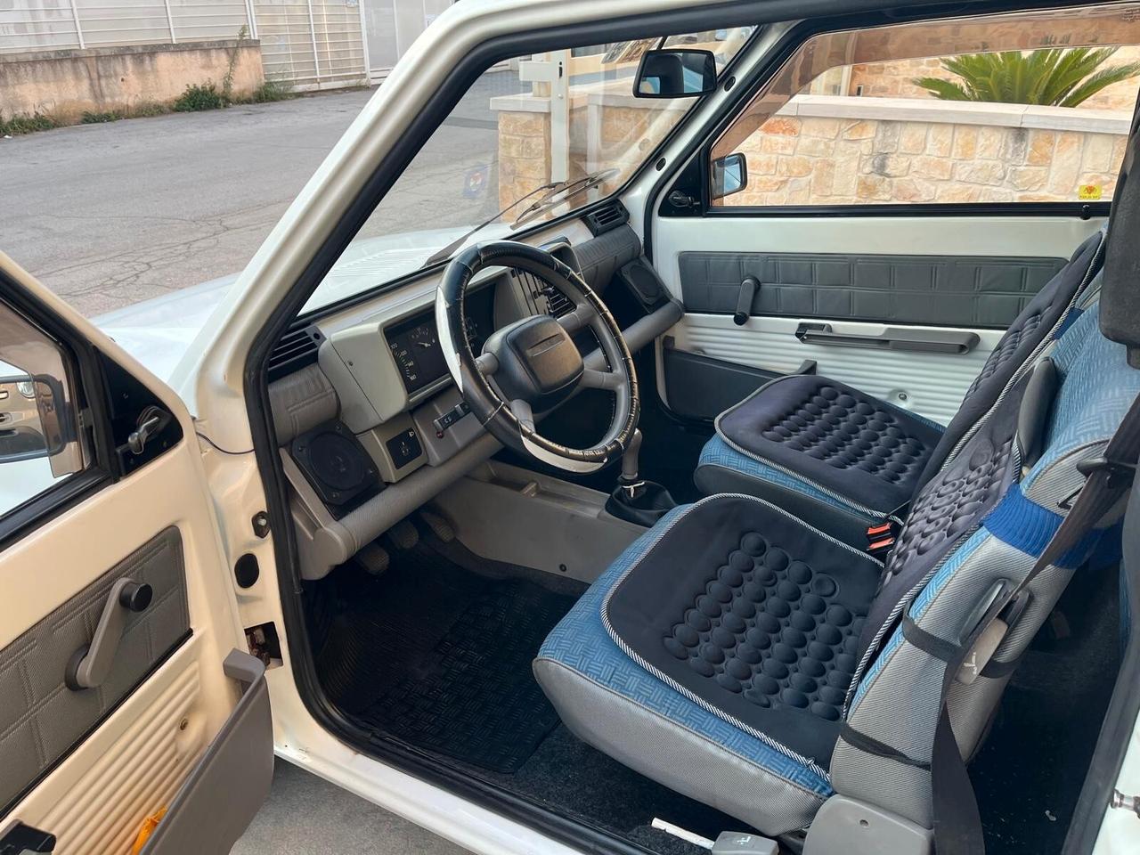Fiat Panda 1100 i.e. cat Hobby
