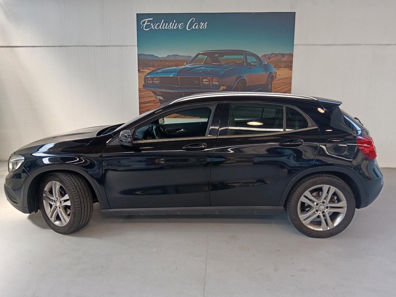 Mercedes-benz GLA 200 CDI Automatic Sport EURO 6b PREZZO REALE