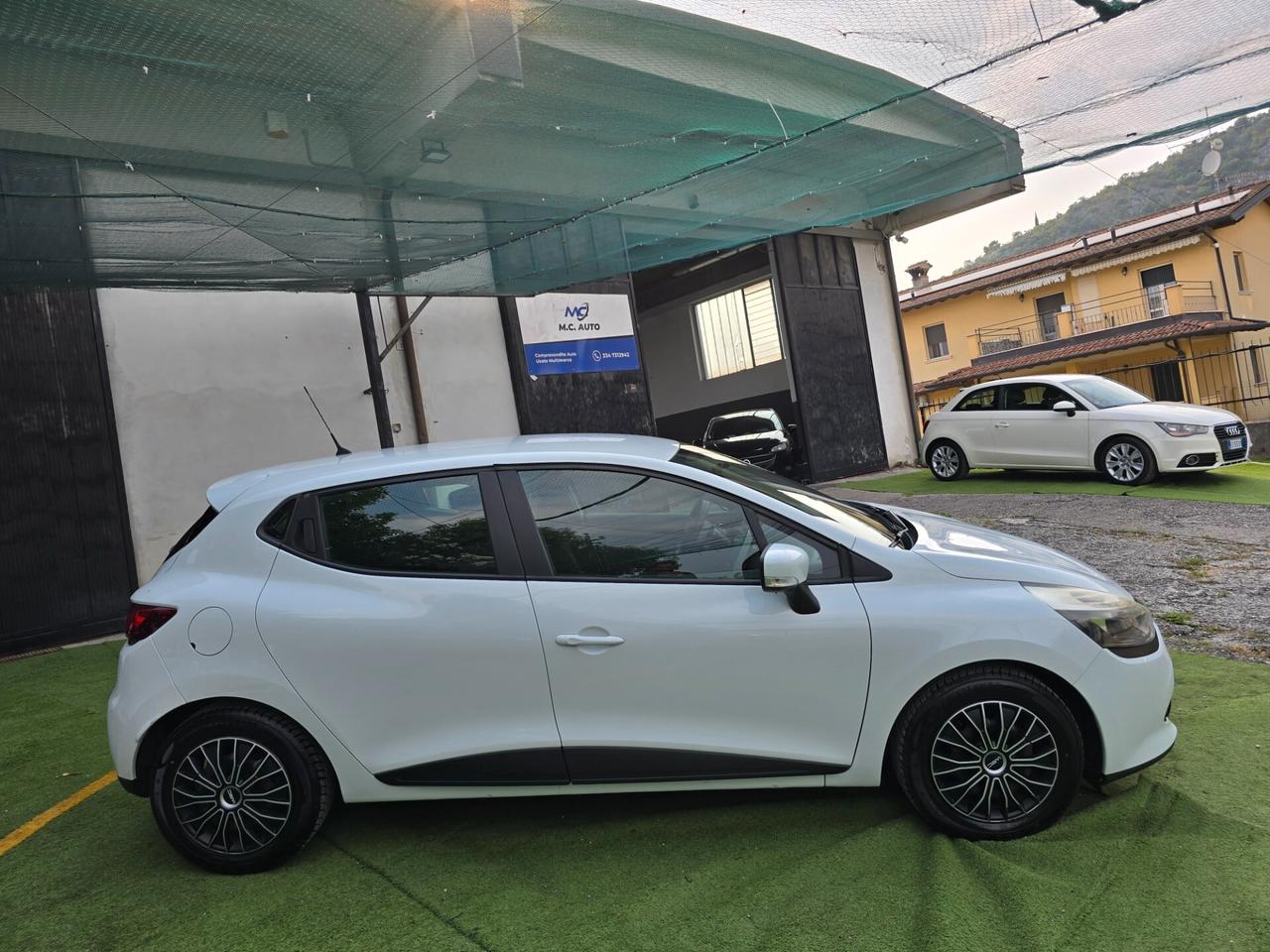 Renault Clio 1.2BZ/GPL 75CV GPL FINO 2034 NEOP-2015