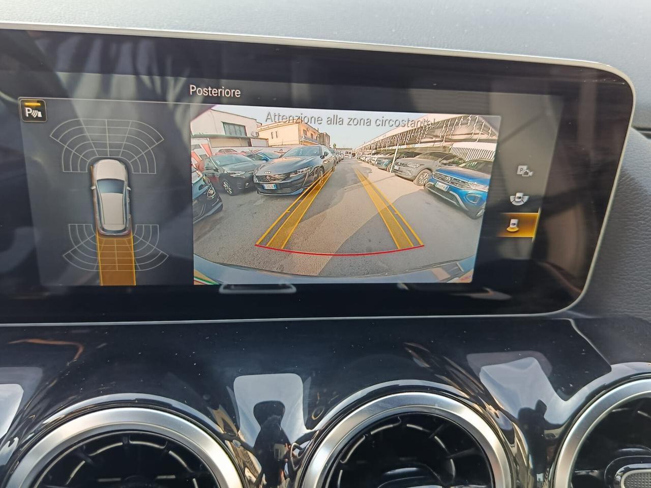 Mercedes-benz B 200 d Automatic Executive