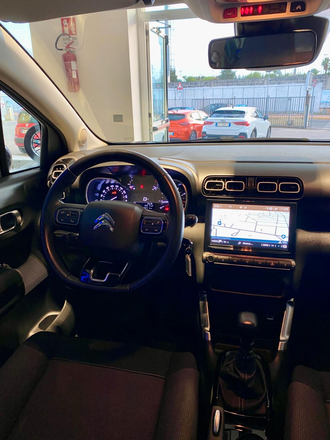 Citroen C3 Aircross BlueHDi 110 S&S Shine
