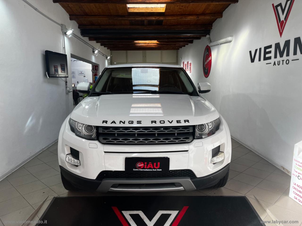 LAND ROVER RR Evoque 2.2 Sd4 5p. Prestige