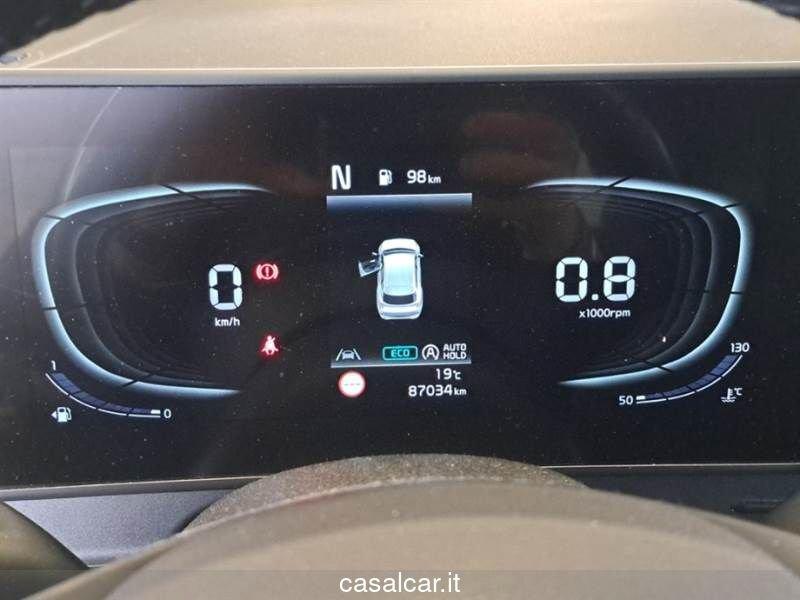 KIA Sportage 1.6 CRDi MHEV Business 3 ANNI DI GARANZIA KM ILLIMITATI PARI ALLA NUOVA