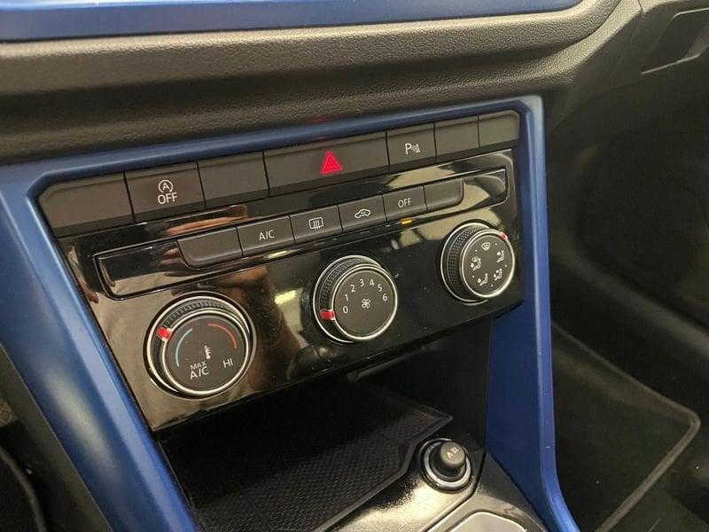 Volkswagen T-Roc 1.0 TSI Style BlueMotion Technology