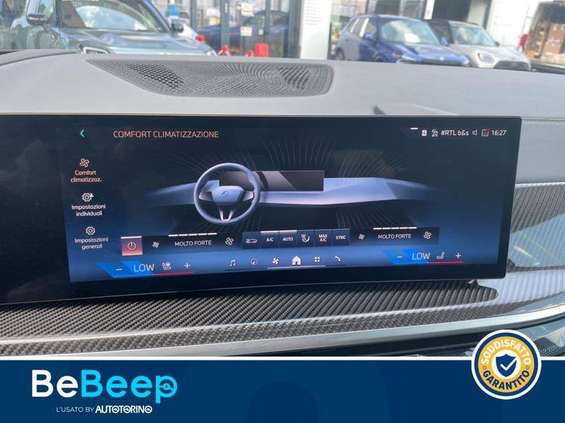 BMW X7 XDRIVE 40D 48V MSPORT PRO AUTO 7P.TI