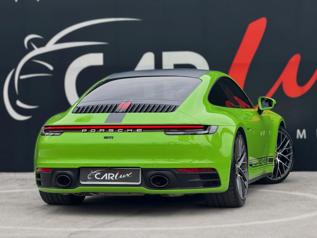 Porsche 911 992 Coupé 3.0 Carrera S 450CV LIFT PDCC