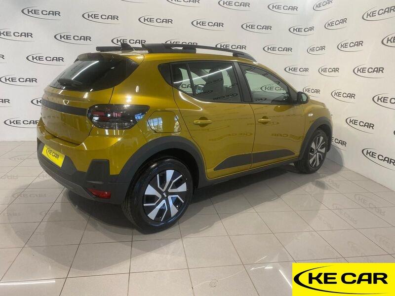Dacia Sandero Sandero Stepway 1.2 Eco-G Expression 120cv