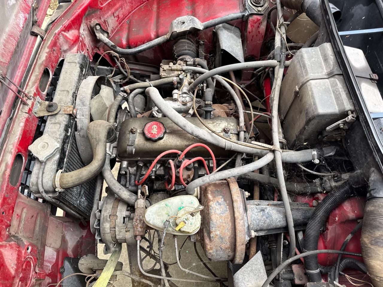 Volvo Altro 66 1.1 DL