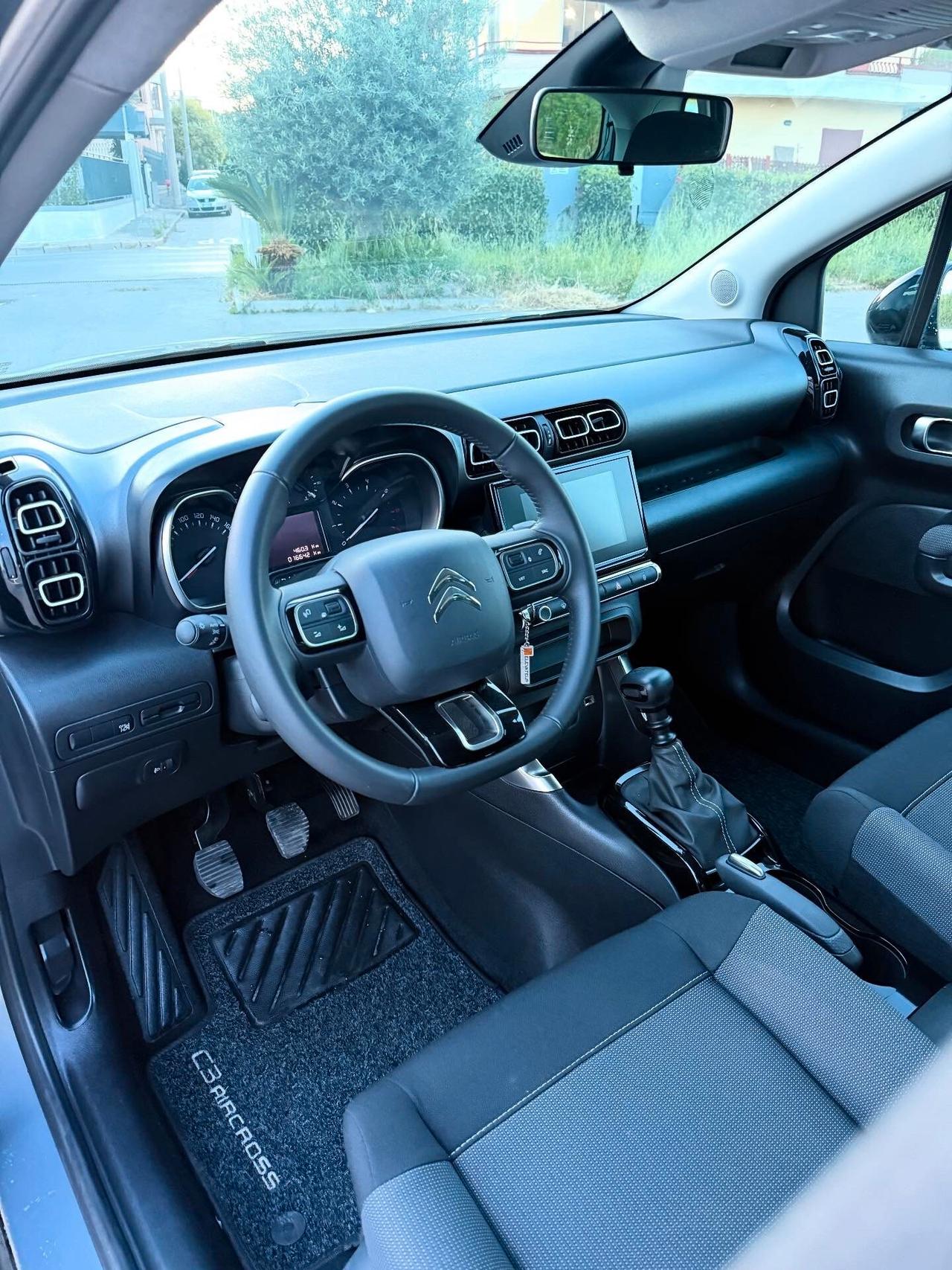 Citroen C3 Aircross C3 Aircross BlueHDi 110 S&S Plus