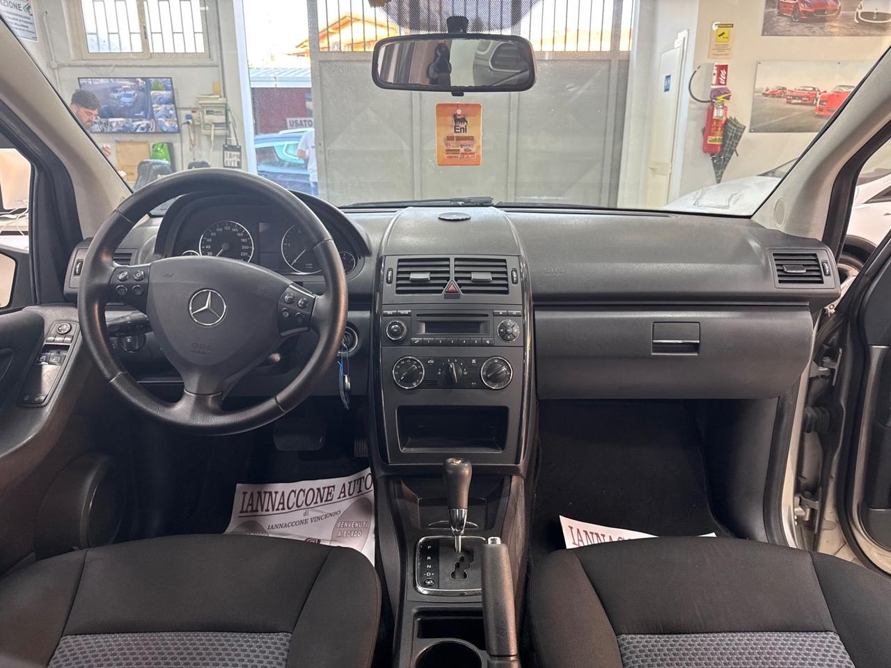 Mercedes classe a 180 automatica