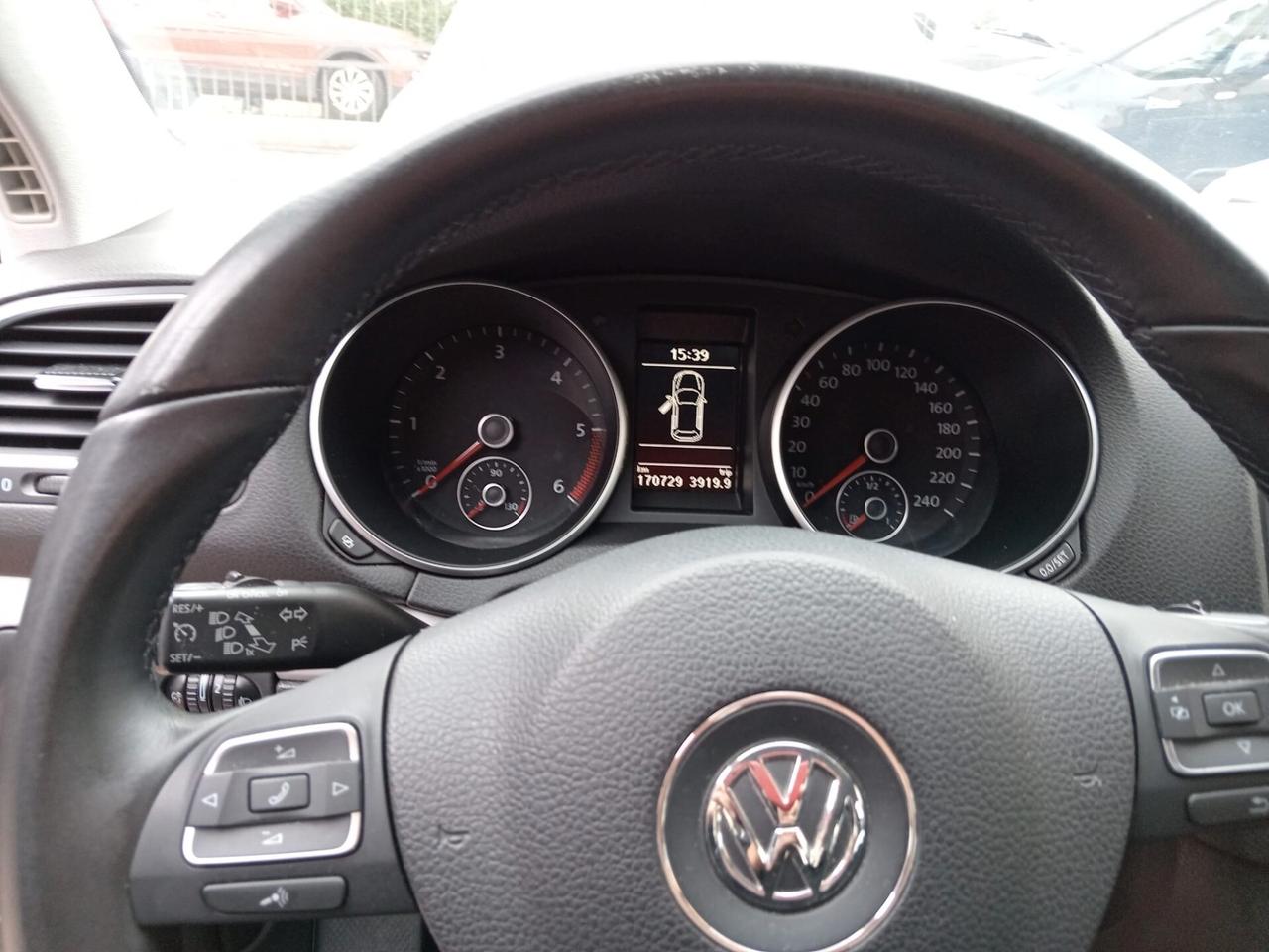 Volkswagen Golf 1.6 TDI DPF 5p. Comfortline ottime condizioni