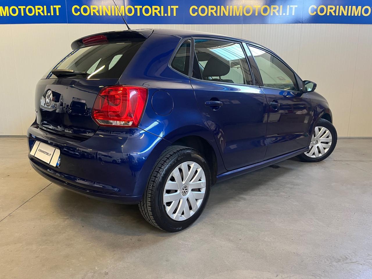 Volkswagen Polo 1.2 70 CV 5p. Comfortline