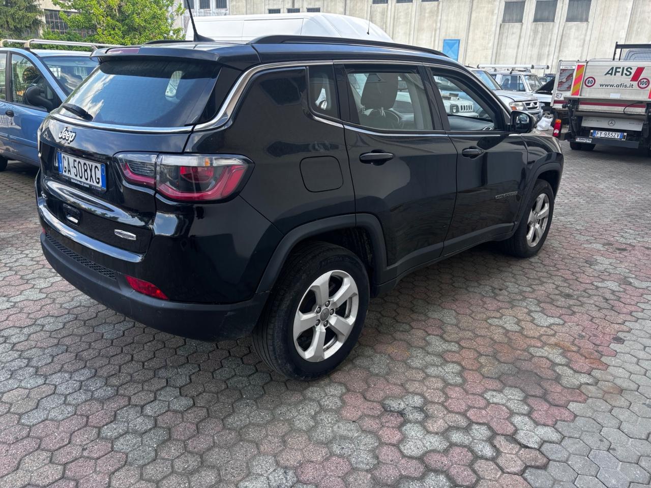 Jeep Compass 2.0 Multijet II 4WD Limited