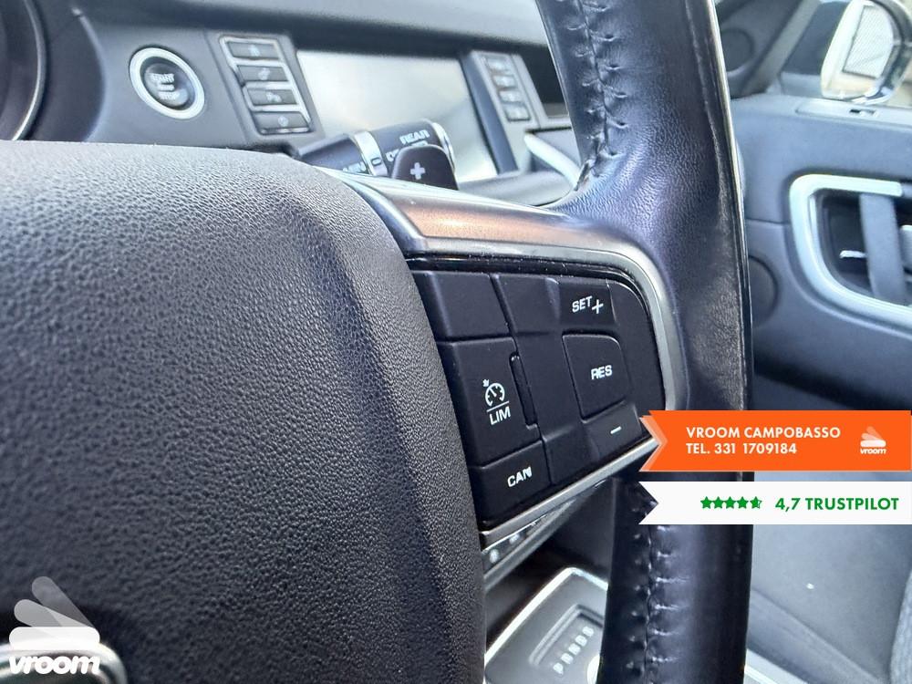 LAND ROVER Discovery Sport Discovery Sport 2.0 ...