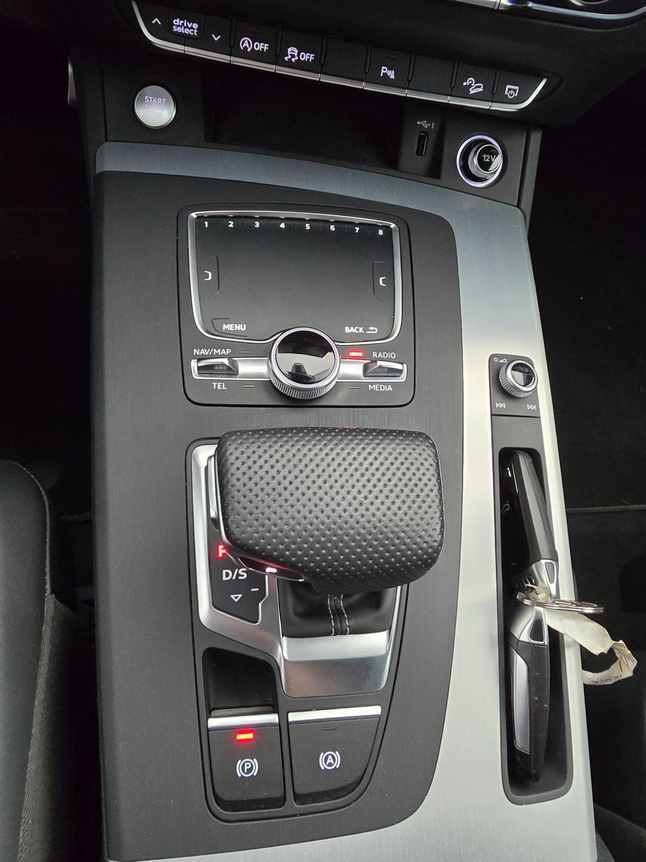 Audi Q5 2.0 TDI quattro S tronic line plus